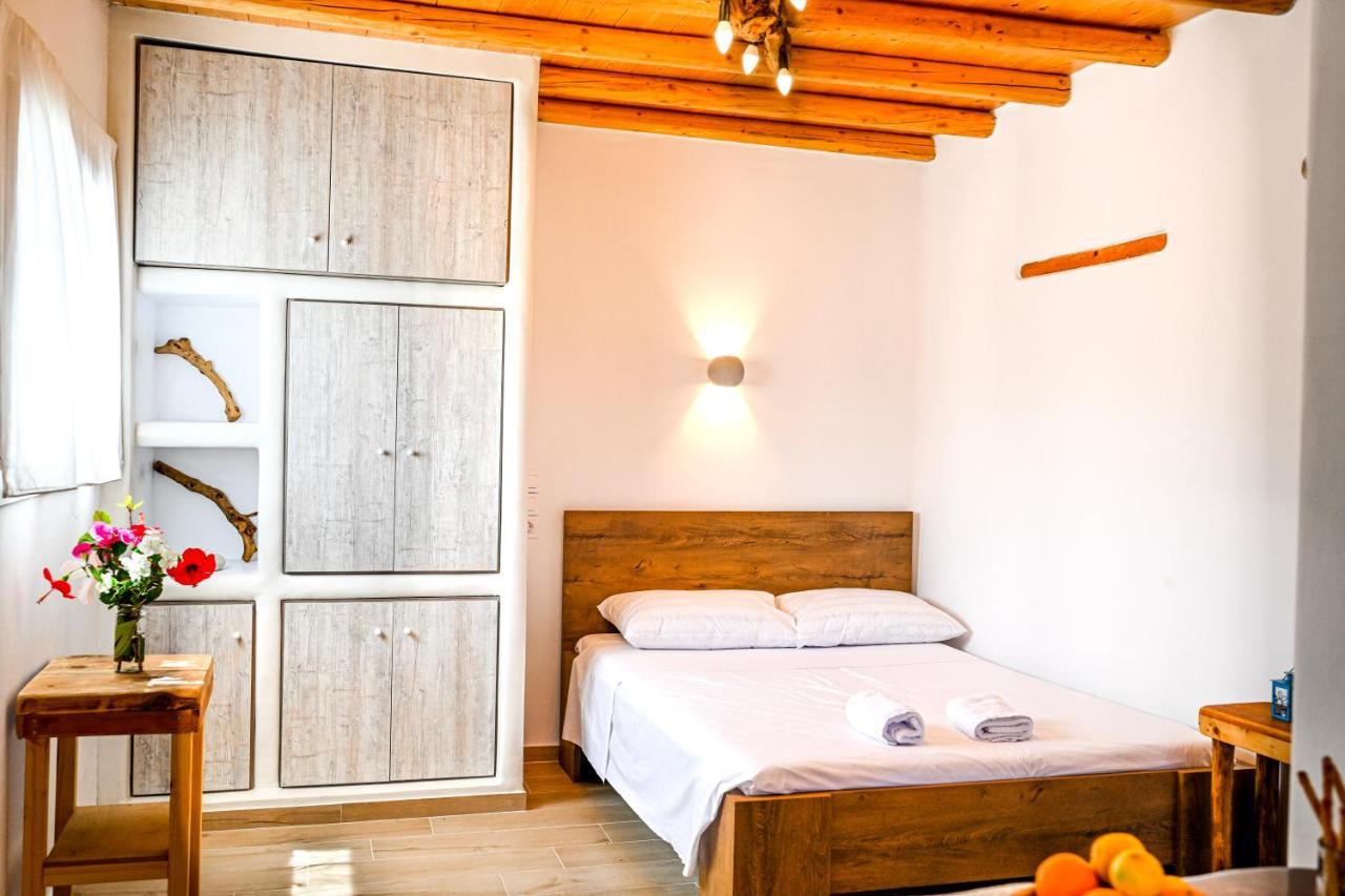 Ferienwohnung Bonzoe #2 Páros Exterior foto