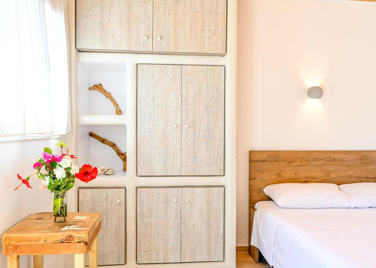 Ferienwohnung Bonzoe #2 Páros Exterior foto