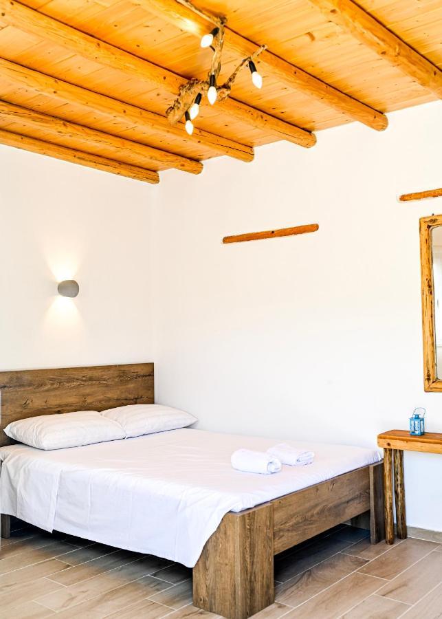 Ferienwohnung Bonzoe #2 Páros Exterior foto
