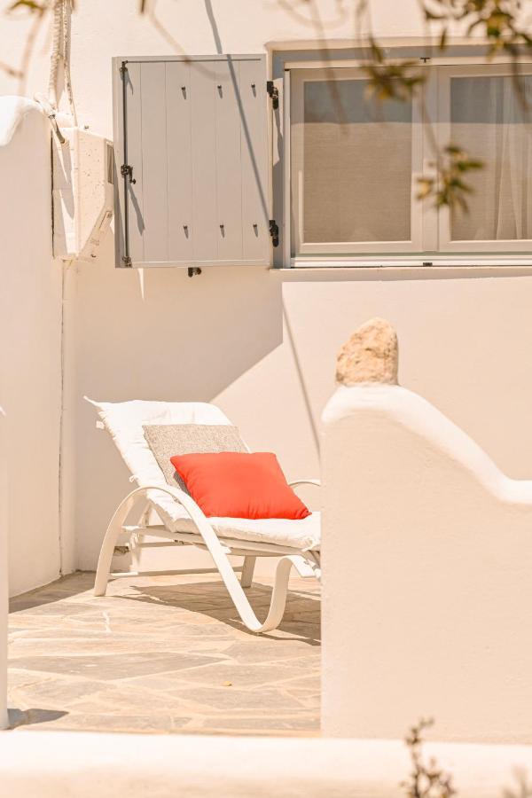 Ferienwohnung Bonzoe #2 Páros Exterior foto